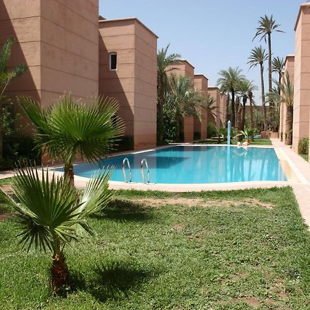 Residence Alqaria Assiyahiya Marrakesh Exteriör bild
