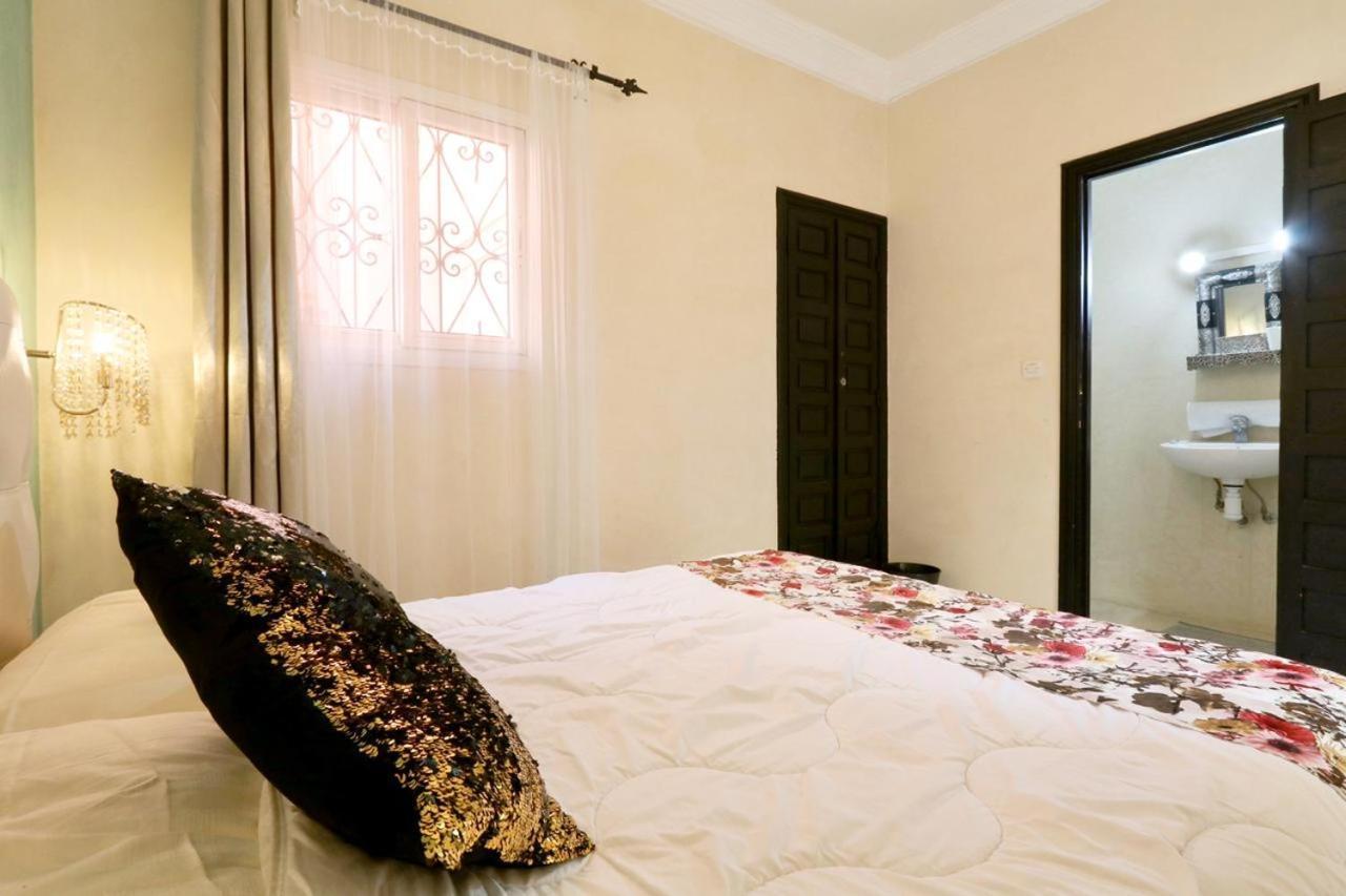 Residence Alqaria Assiyahiya Marrakesh Exteriör bild