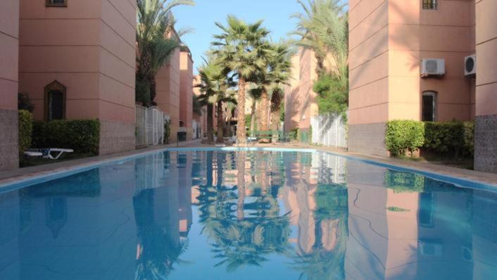 Residence Alqaria Assiyahiya Marrakesh Exteriör bild