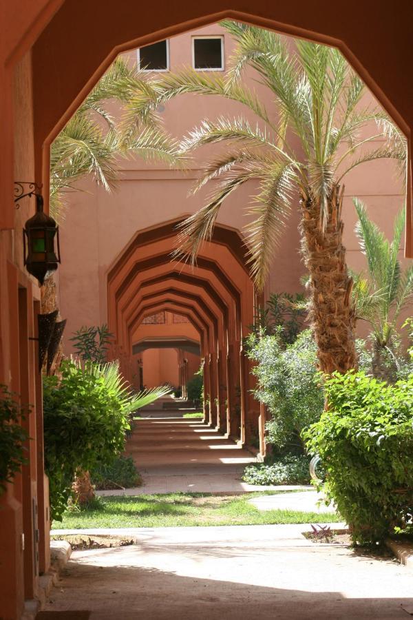 Residence Alqaria Assiyahiya Marrakesh Exteriör bild